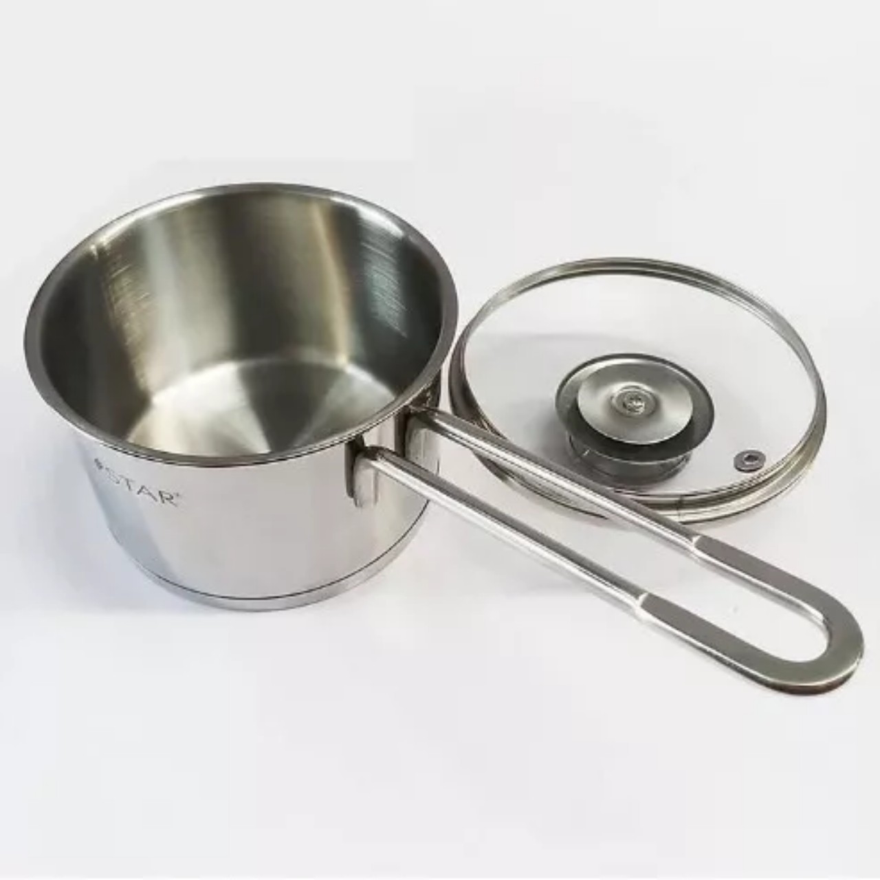 XOONG BỘT 3 ĐÁY ĐƯỜNG KÍNH 12/14CM - CHỐNG DÍNH, ĐUN TỪ,.