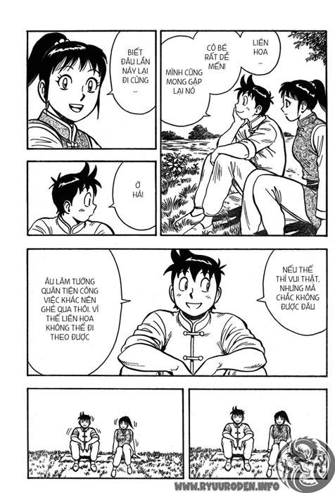 hoàng phi hồng phần 4 chapter 40 24