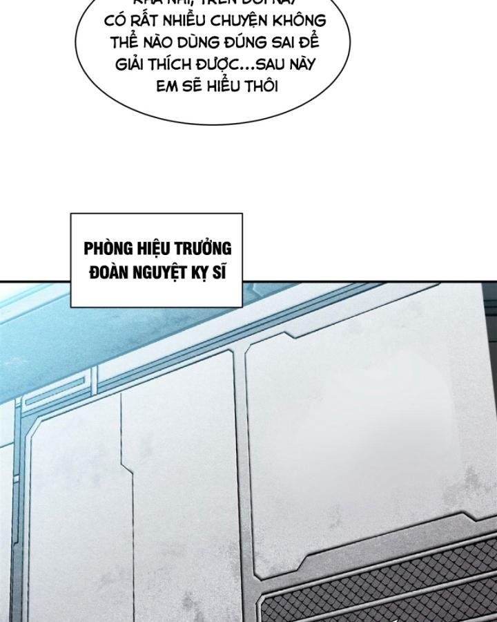 huyết cơ và kỵ sĩ chapter 332 55