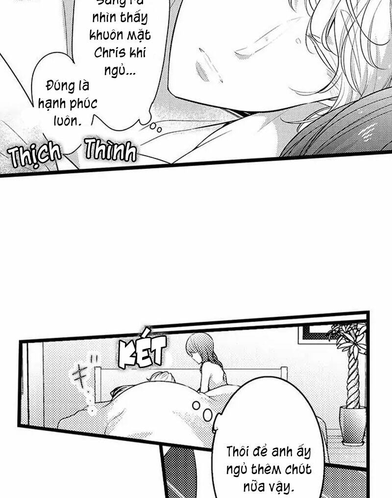 sai rồi, sếp tây nhà tôi không phải là quý ông đâu! chapter 101 6