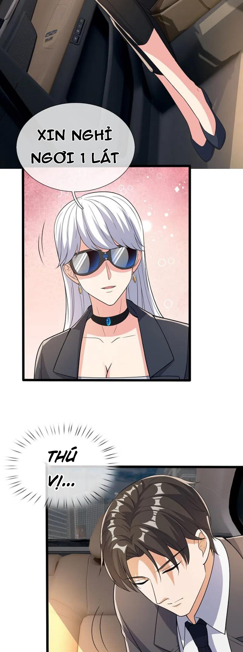 ta là chiến thần vô song chapter 164 13