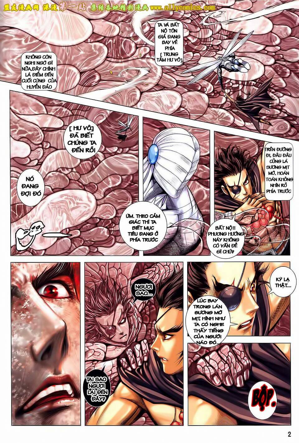 phong thần ký iii chapter 39 3