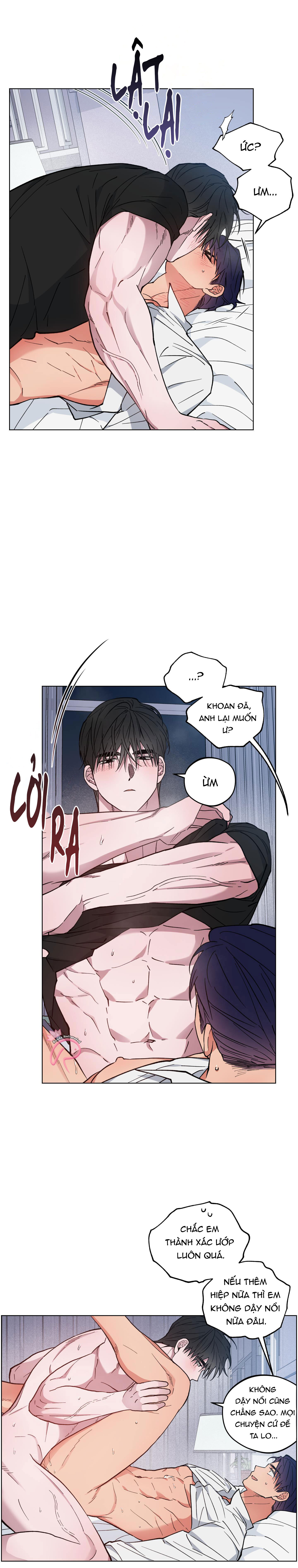 bình minh trên sông mây chapter 29 17