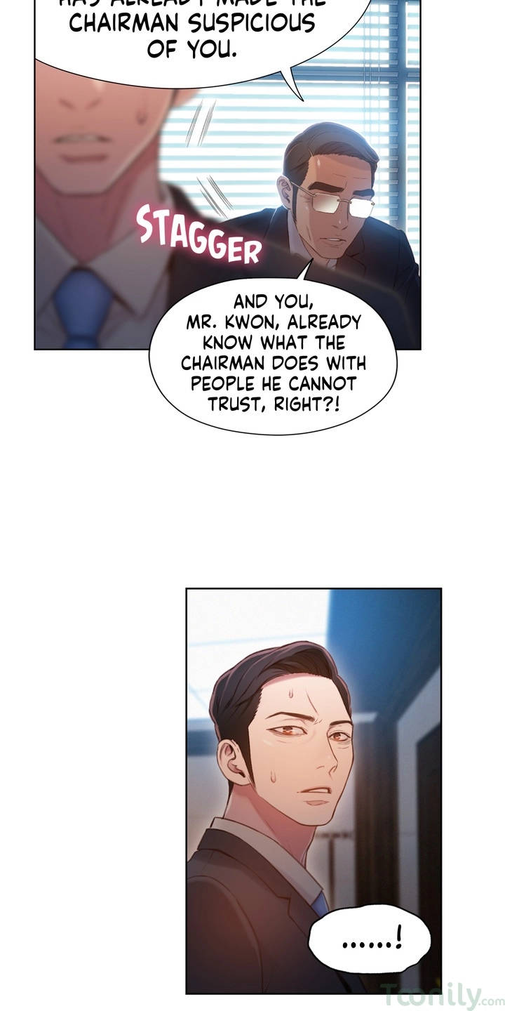 [raw] anh chàng ngọt ngào chapter 53 23