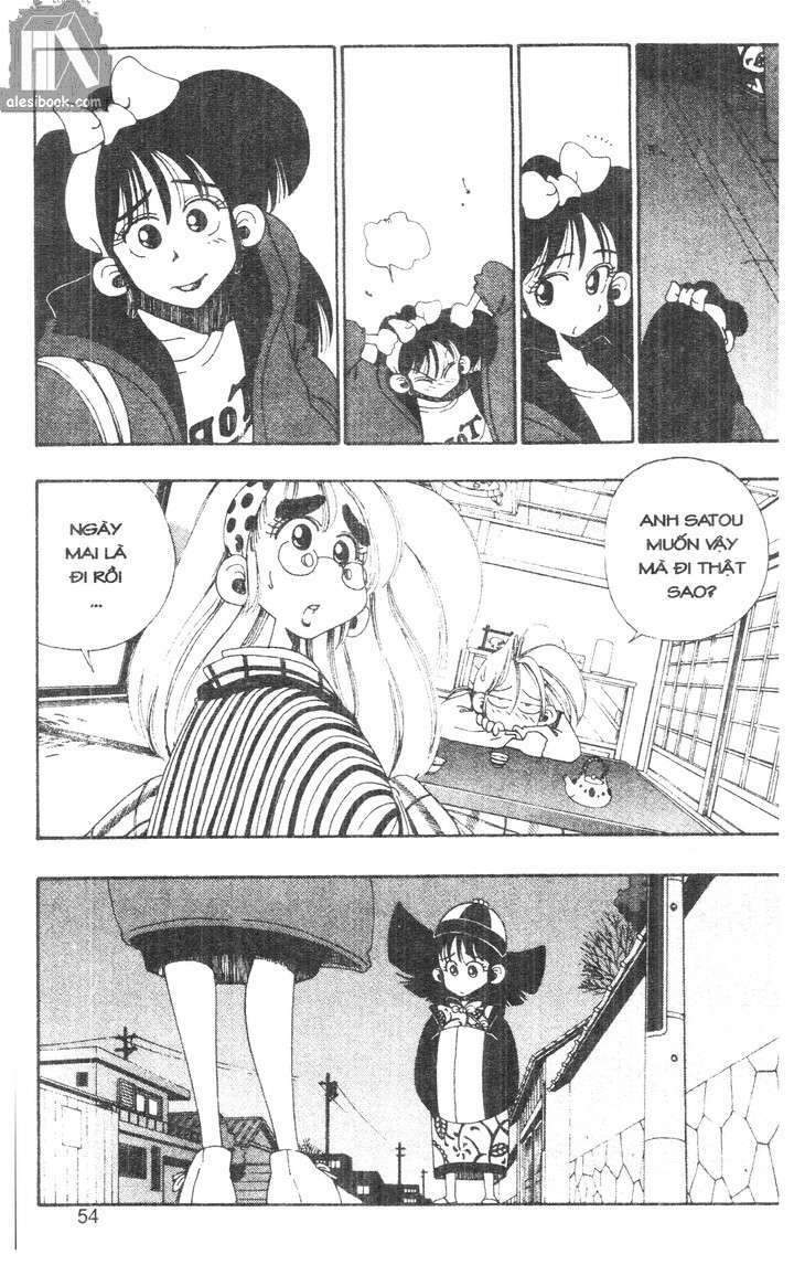 bộ đôi siêu hài chapter 195 4