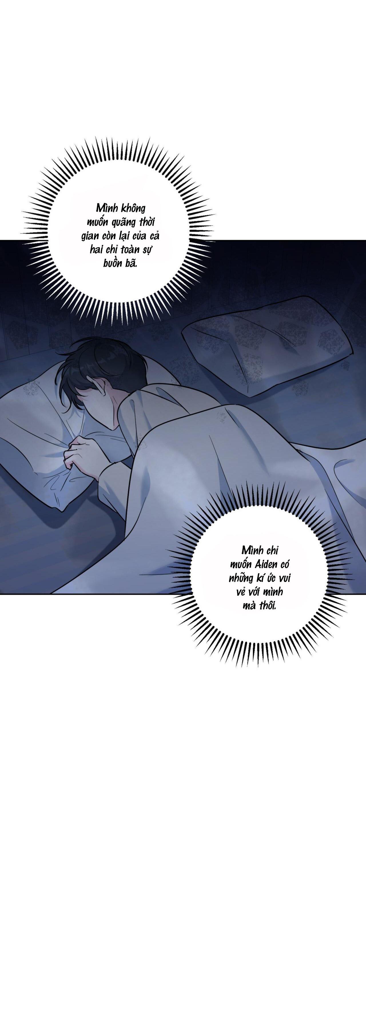 khu rừng tĩnh lặng chapter 21 23