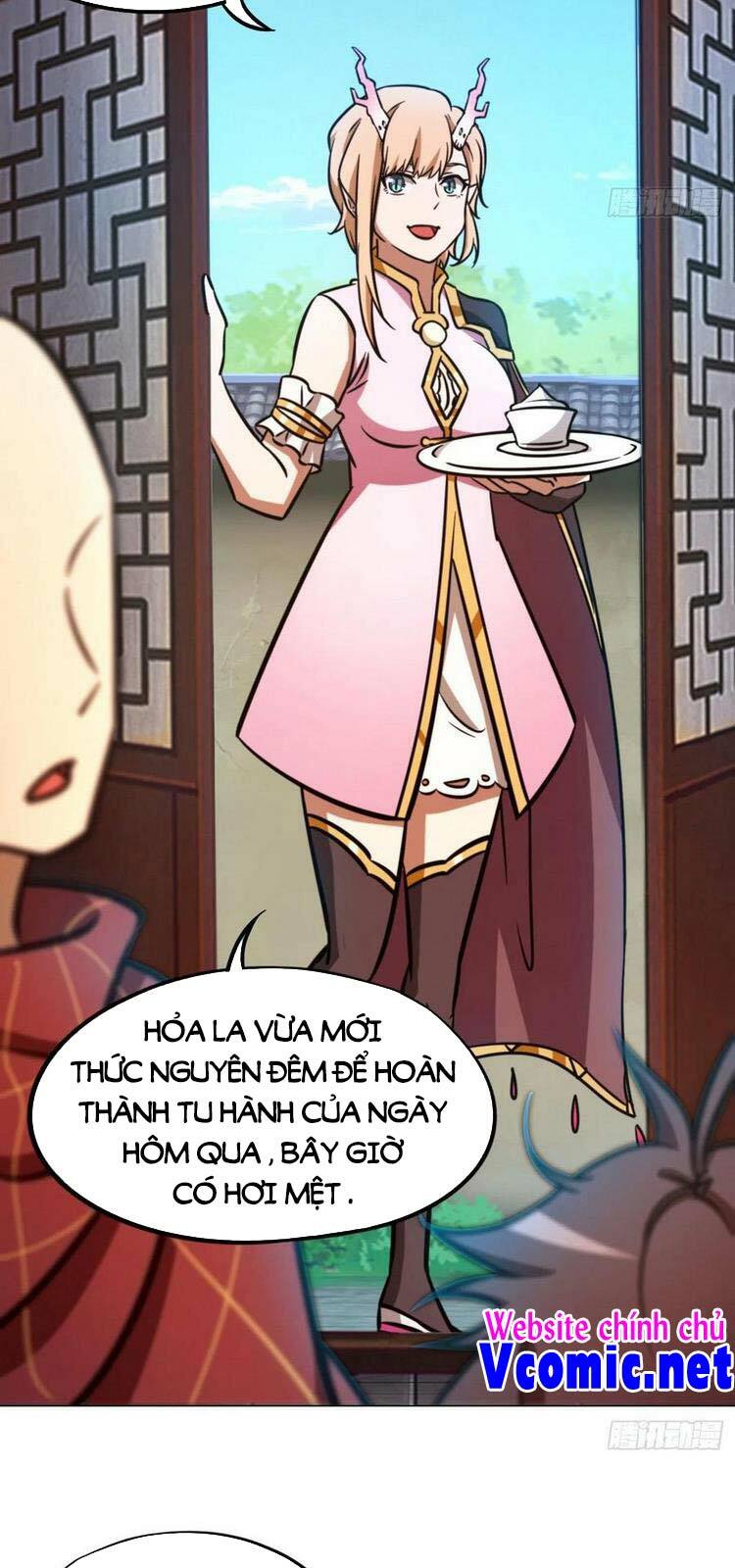 vạn cổ kiếm thần chapter 166 4