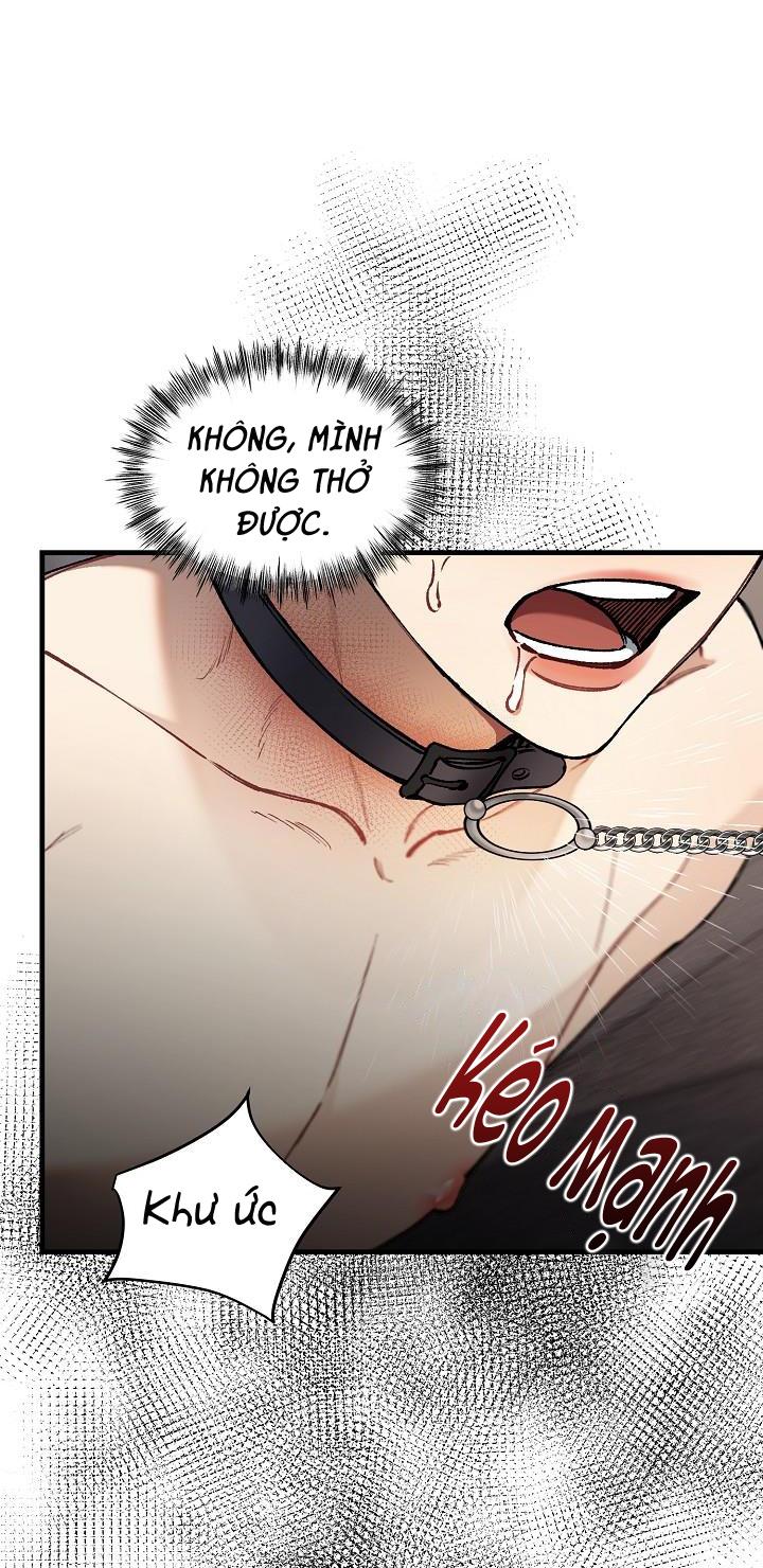 chuyến tàu điên cuồng chapter 32 40