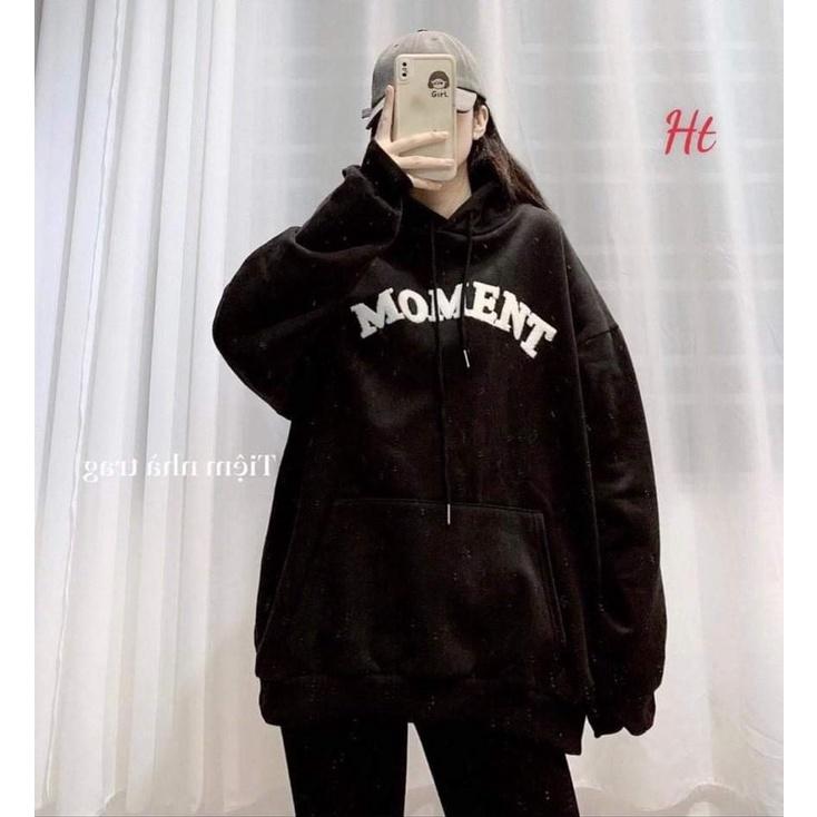 Áo hoodie Moment H2A