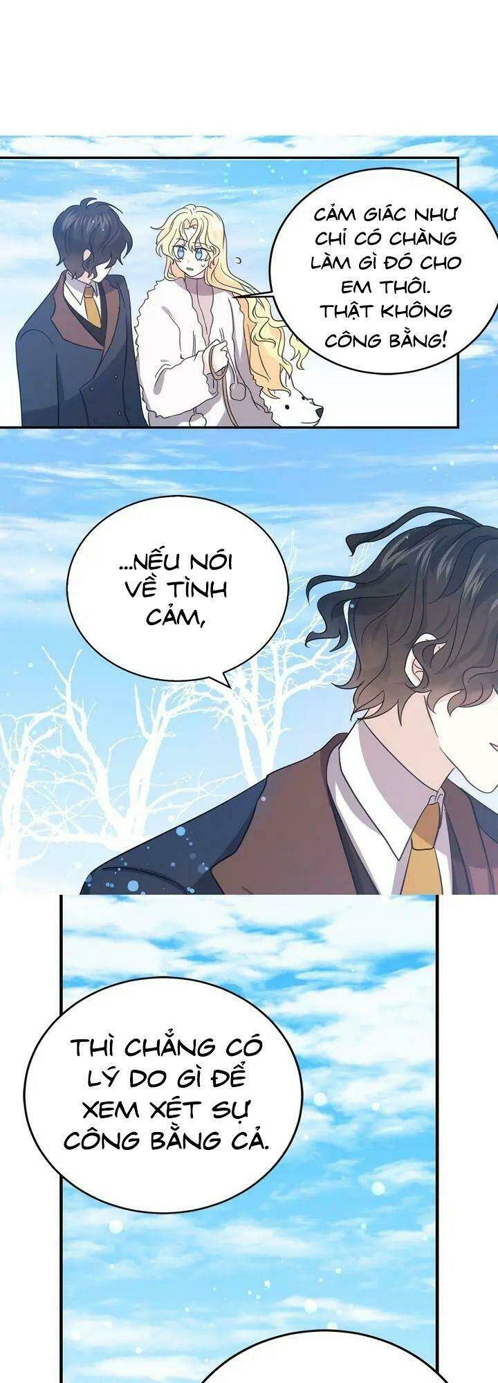 tôi là bạn gái cũ của một người lính chapter 26 38