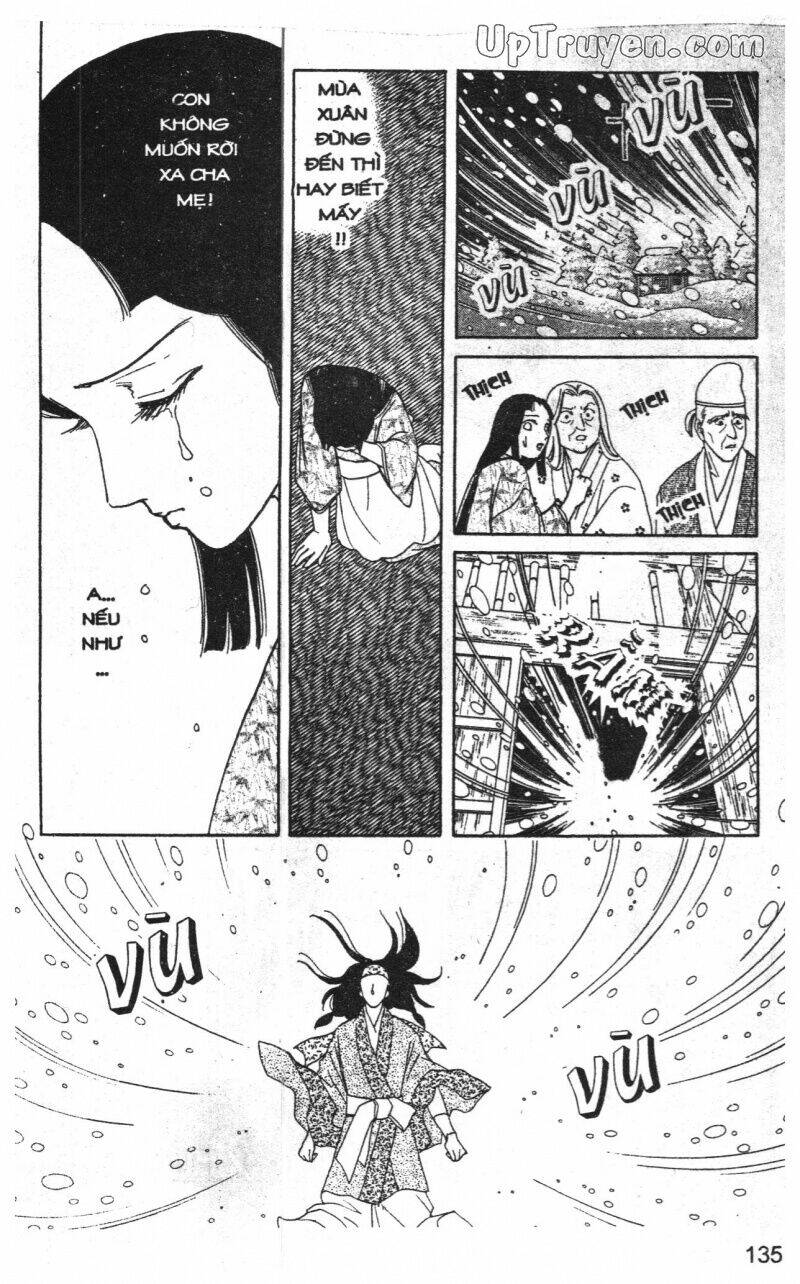 hoàng tử hoa - bud boy chapter 15 137