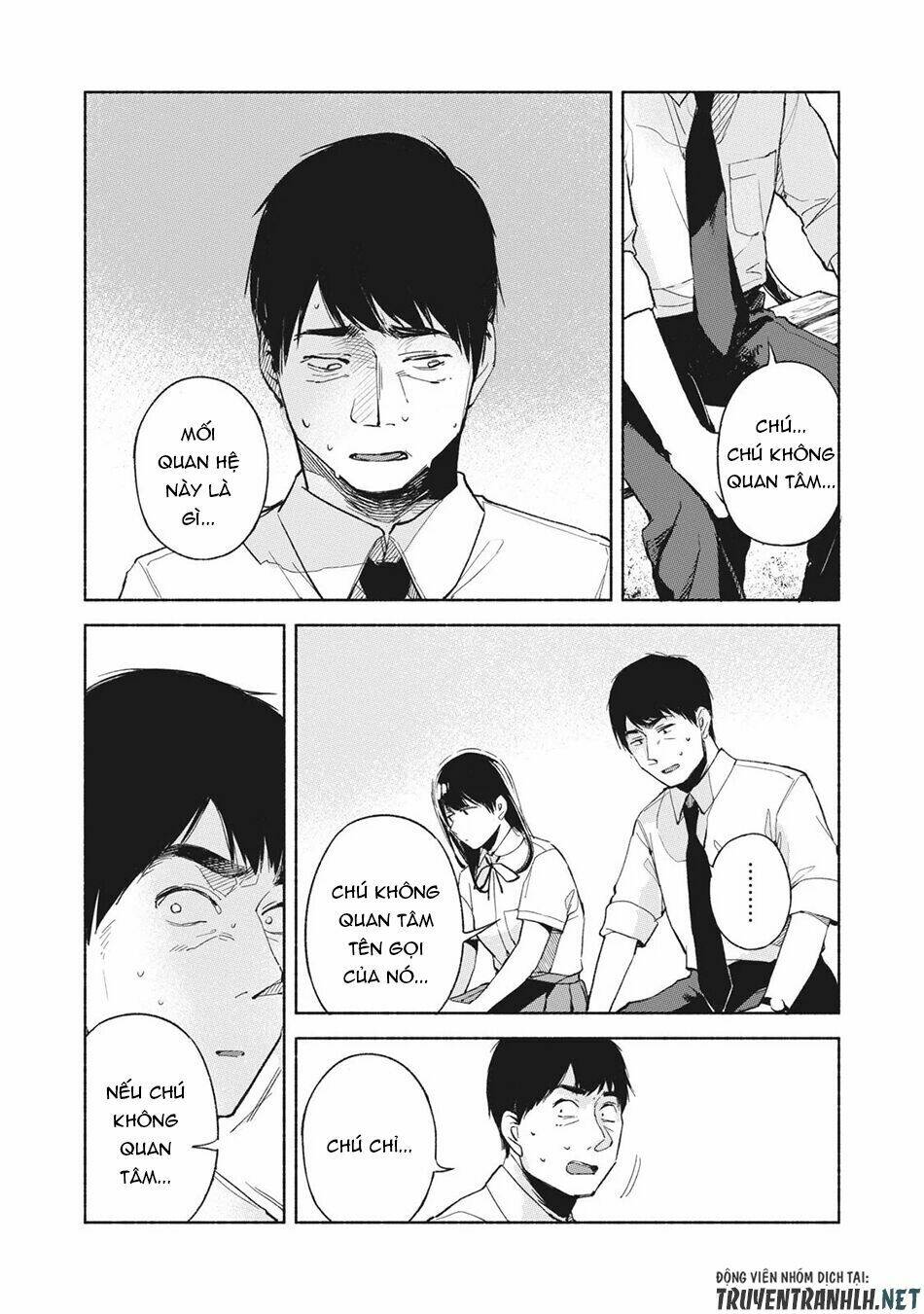 my daughter's friend chapter 47 20