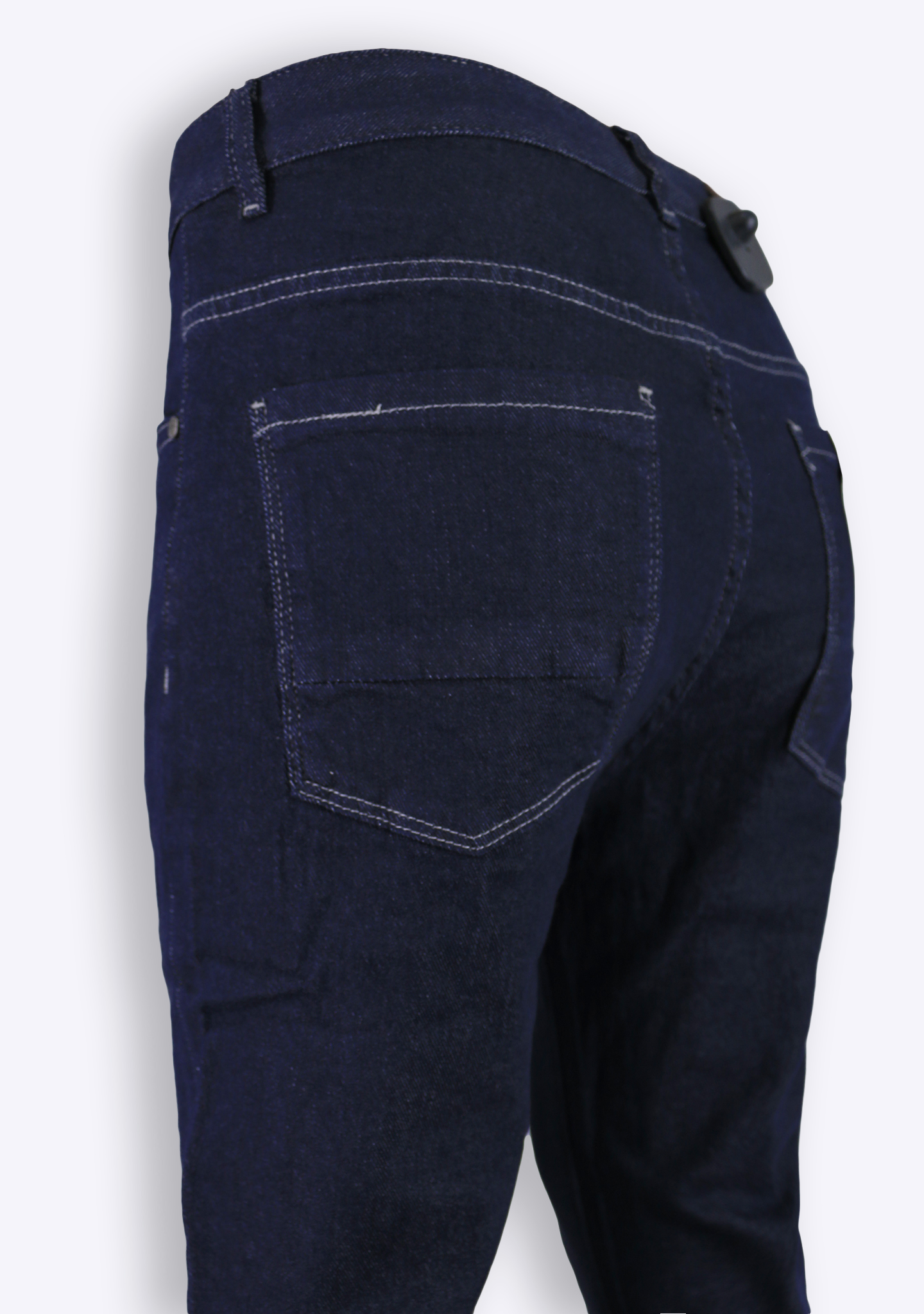 Quần Jean Nam 7340 Thương Hiệu Sea Collection Chất Co Giãn Form Đẹp Tôn Dáng