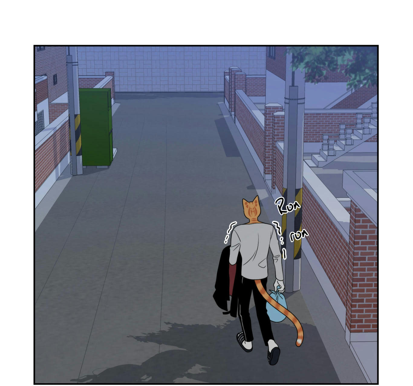 dự án xanh chapter 21 6