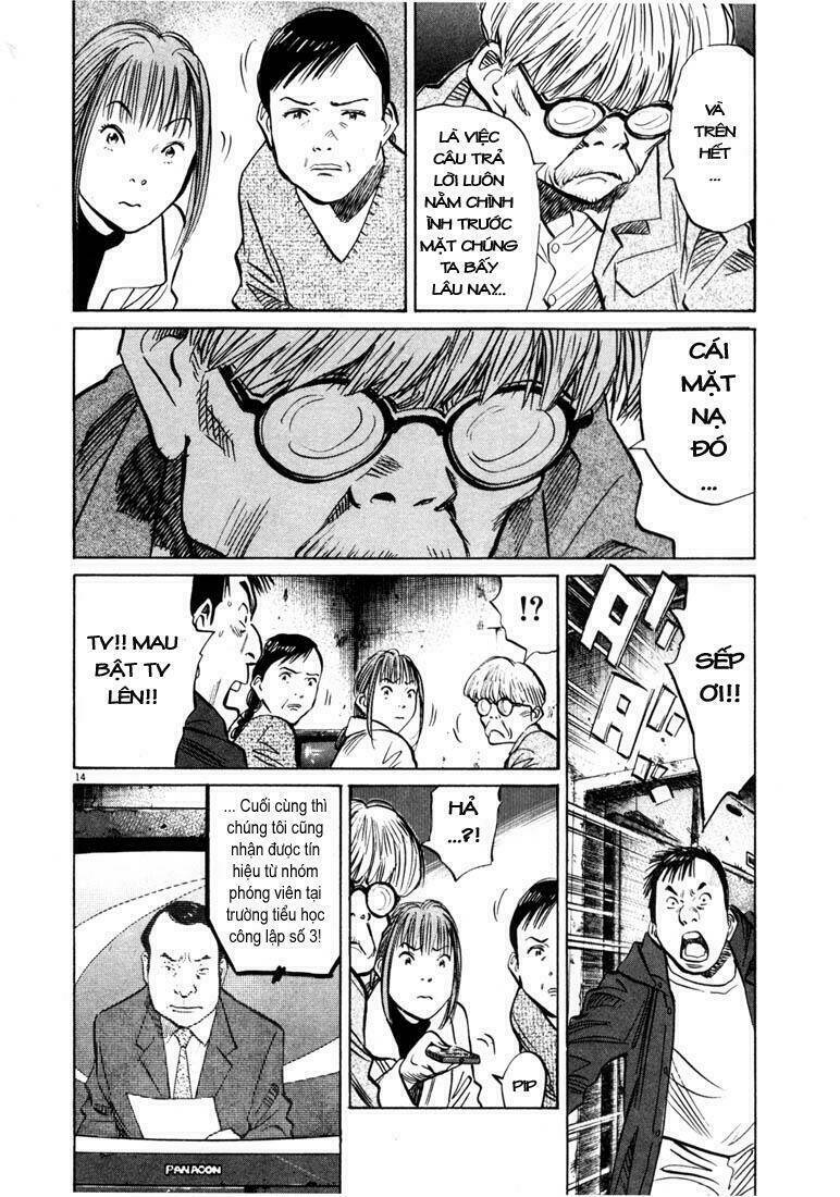 những chàng trai thế kỉ 20 chapter 134 20