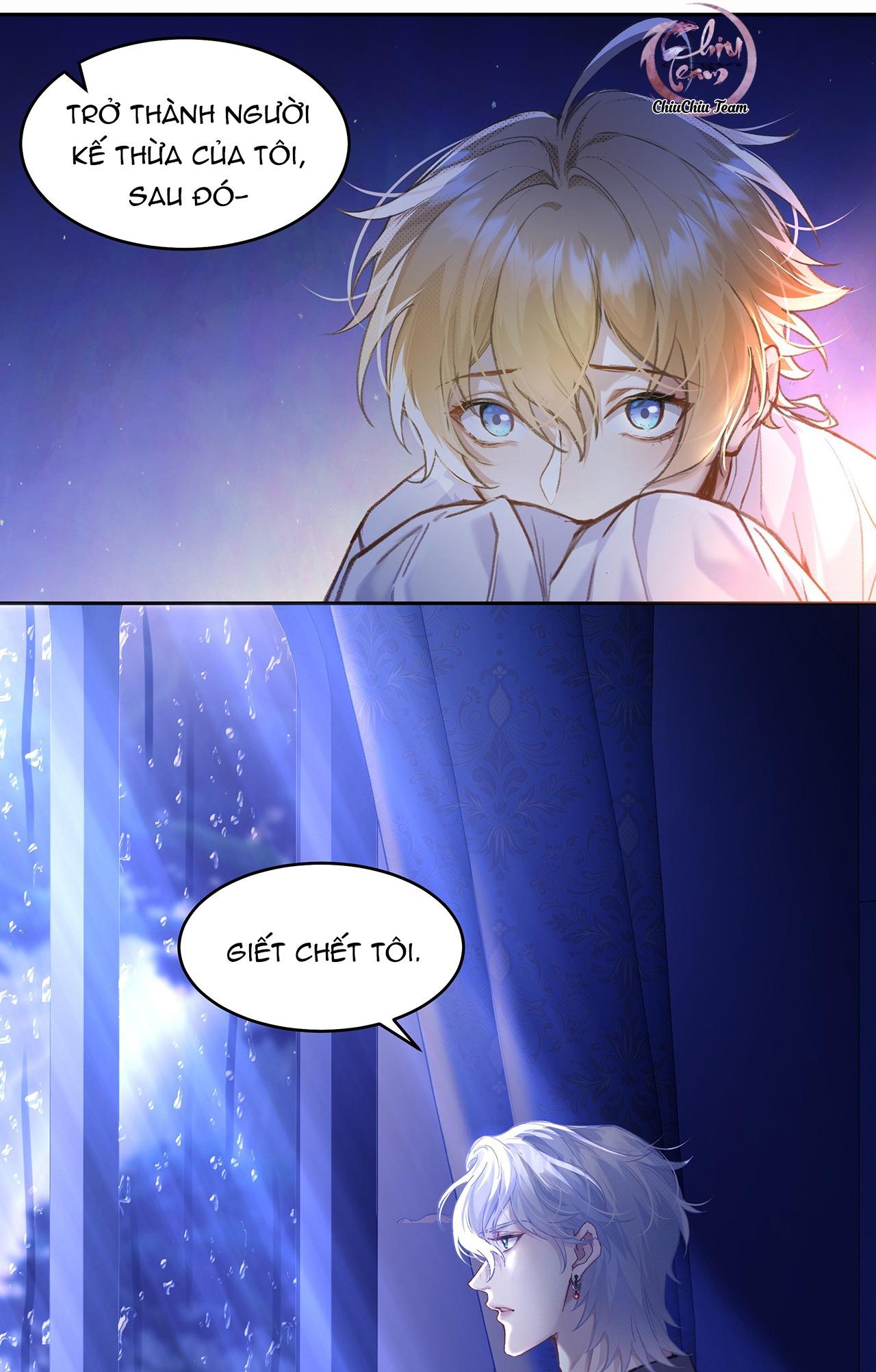 ác quỷ và người thừa kế của hắn chapter 2 2