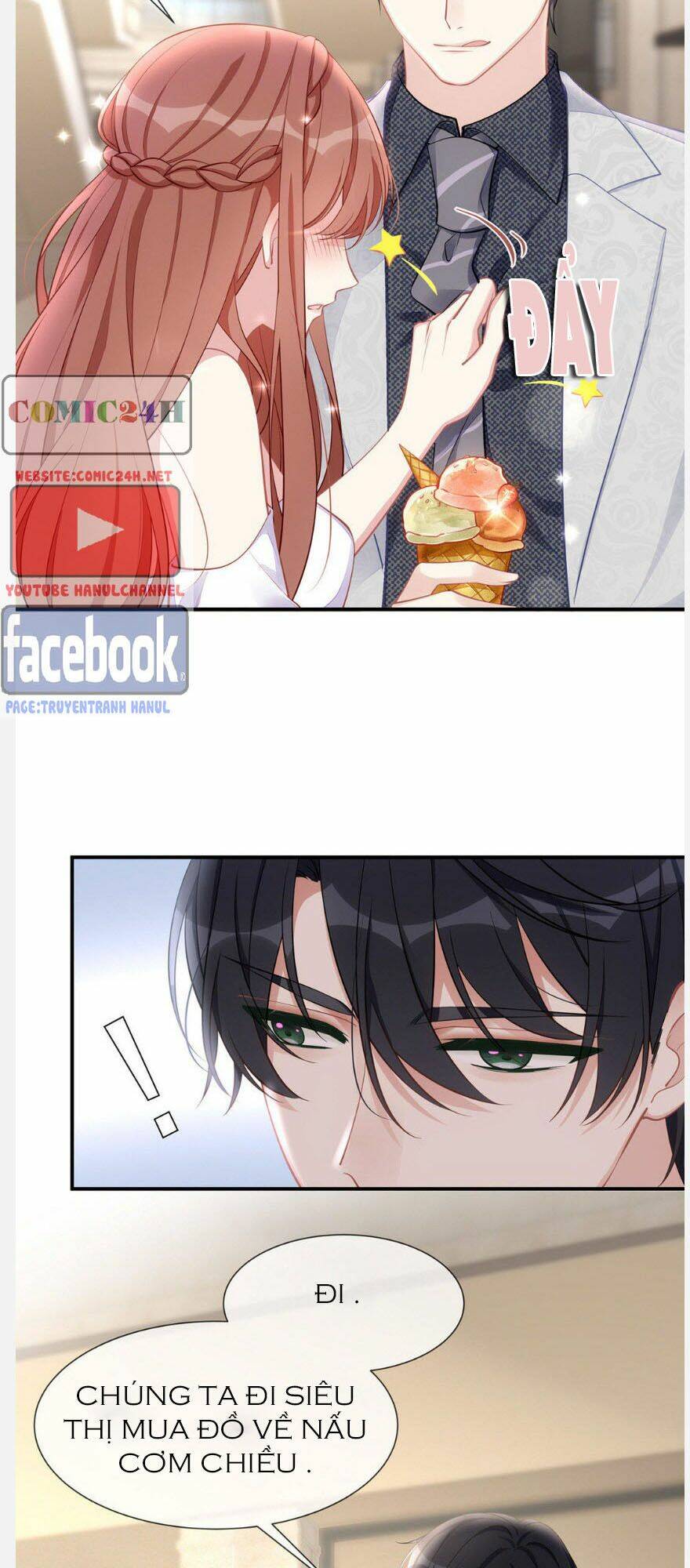 sủng em sủng tới tận cùng chapter 42 16