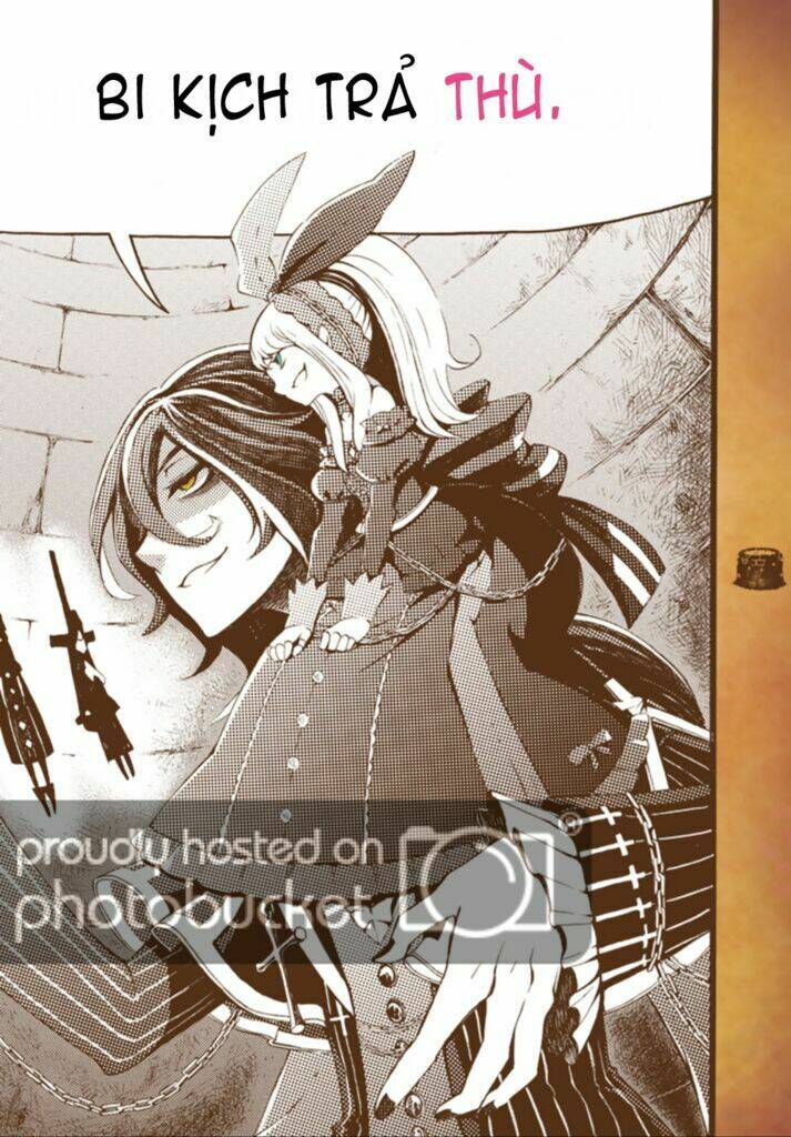 kyuuyaku märchen - old testament chapter 1 32