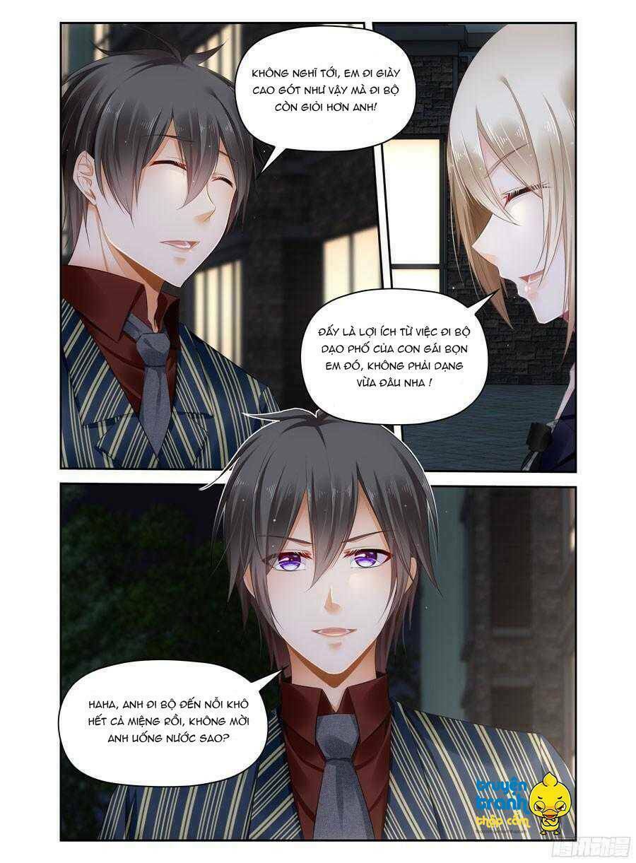 tổng giám đốc bạc tình yêu thương ta chapter 48 4