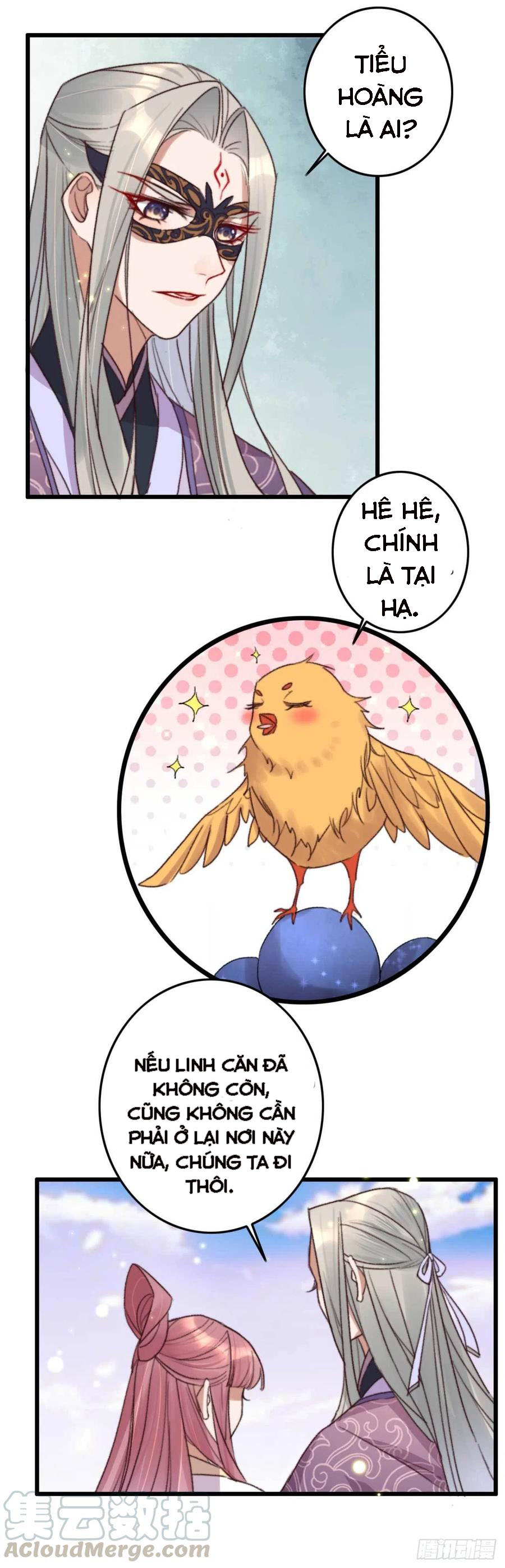 đế tôn cuồng sủng: thần y đặc công phế tài phi chapter 11 22