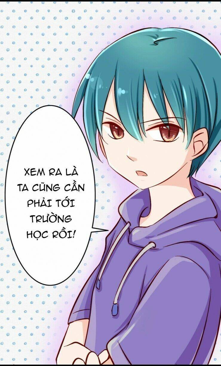 đại ma vương chuyển tới nhà tôi chapter 7 5