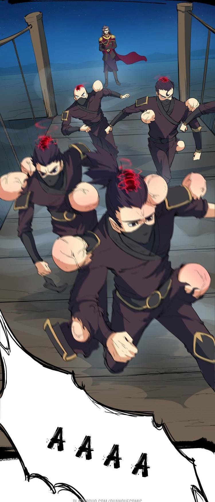 long mạch võ thần chapter 38 28