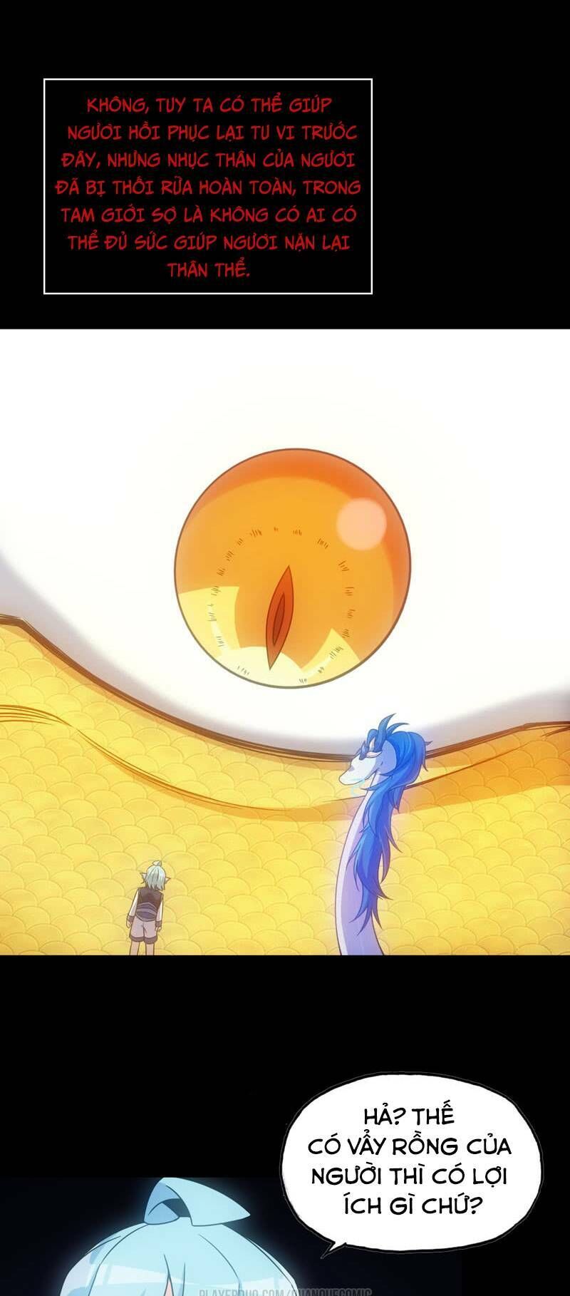 khởi đầu bằng một con côn chapter 72 13