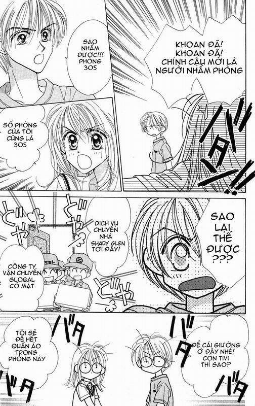 good morning call chapter 1 19