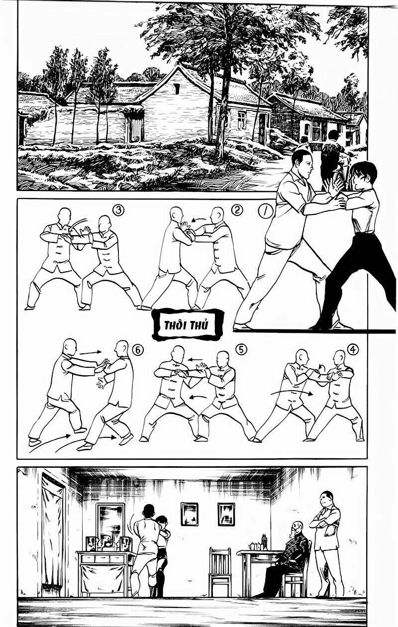 kenji-quyền nhi phương thế ngọc chapter 149 3