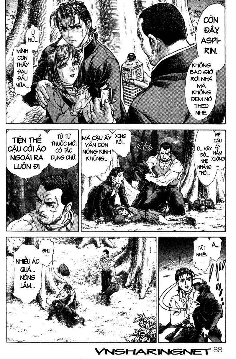 sống còn - trò chơi sinh tử chapter 28 5