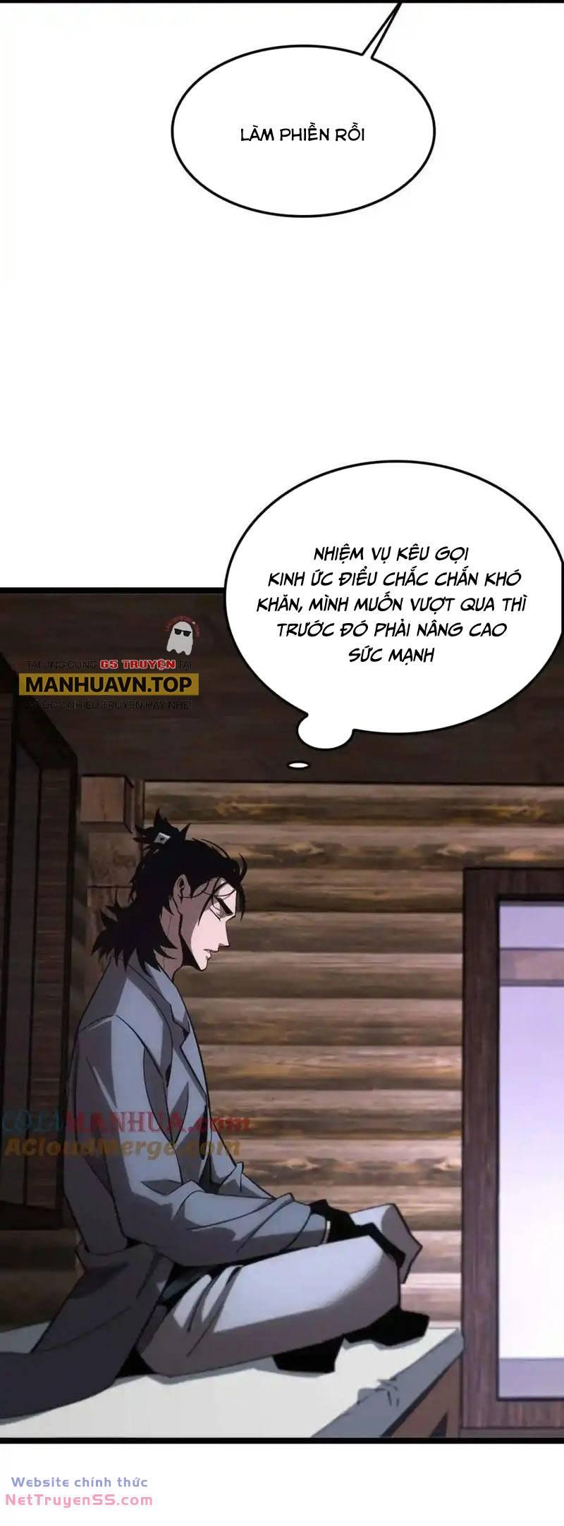 chư giới - tận thế online chapter 265 22