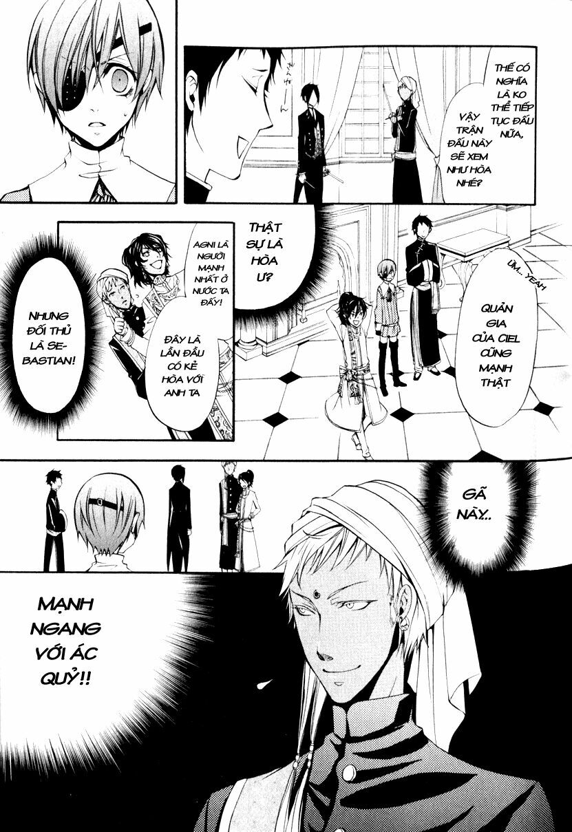 hắc quản gia chapter 17 12