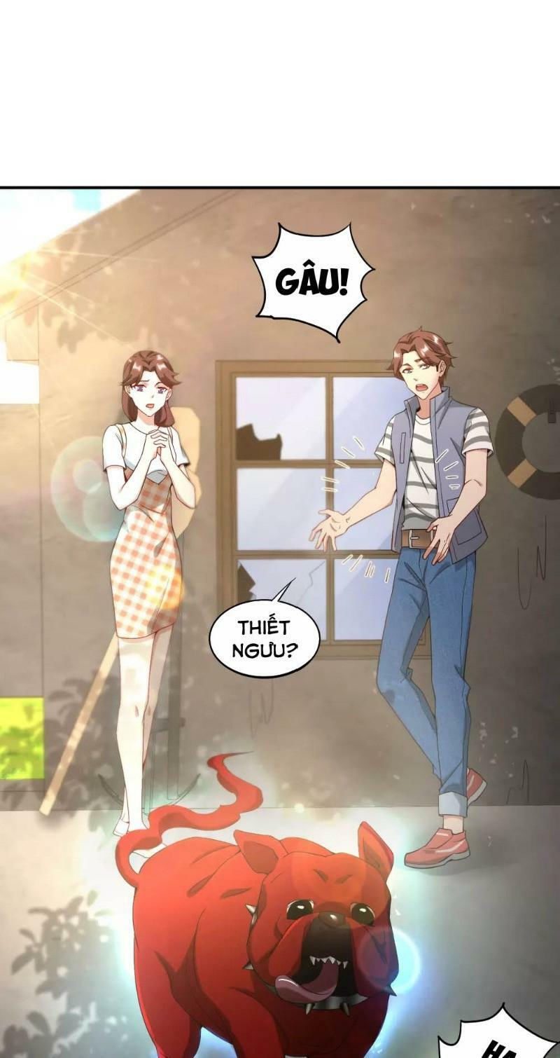 vòng bạn bè mạnh nhất của tiên giới chapter 24 11
