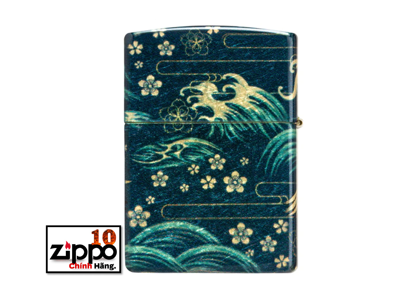 Bật lửa Zippo Eastern 540 Fusion Design SKU: 48684-000003 - Chính hãng 100%