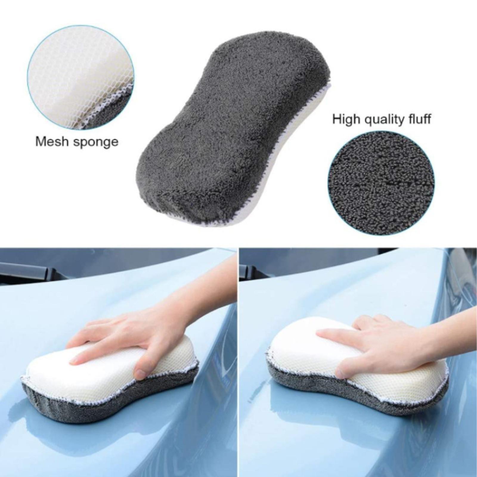 Car Wash Cleaning Tools Kit Professional for Cleaning Wheels Detailing