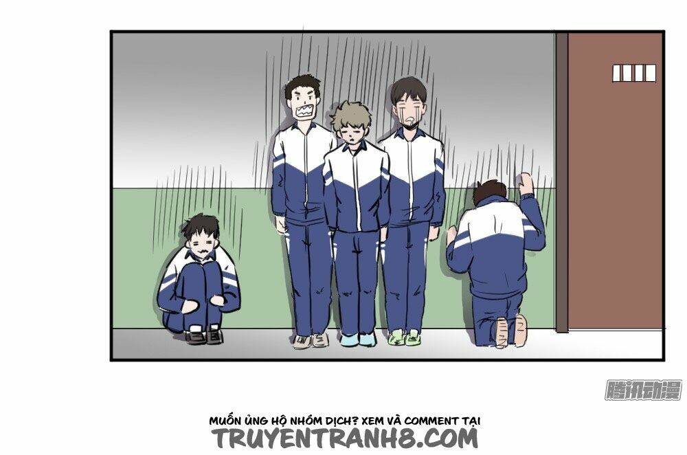 để tui yên ổn trưởng thành coi! chapter 29 25