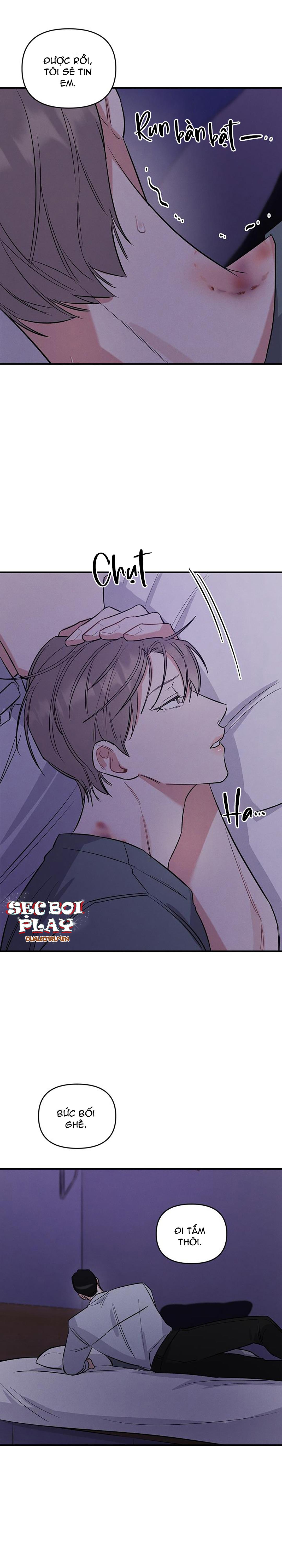 mặt trời của đêm chapter 8 15