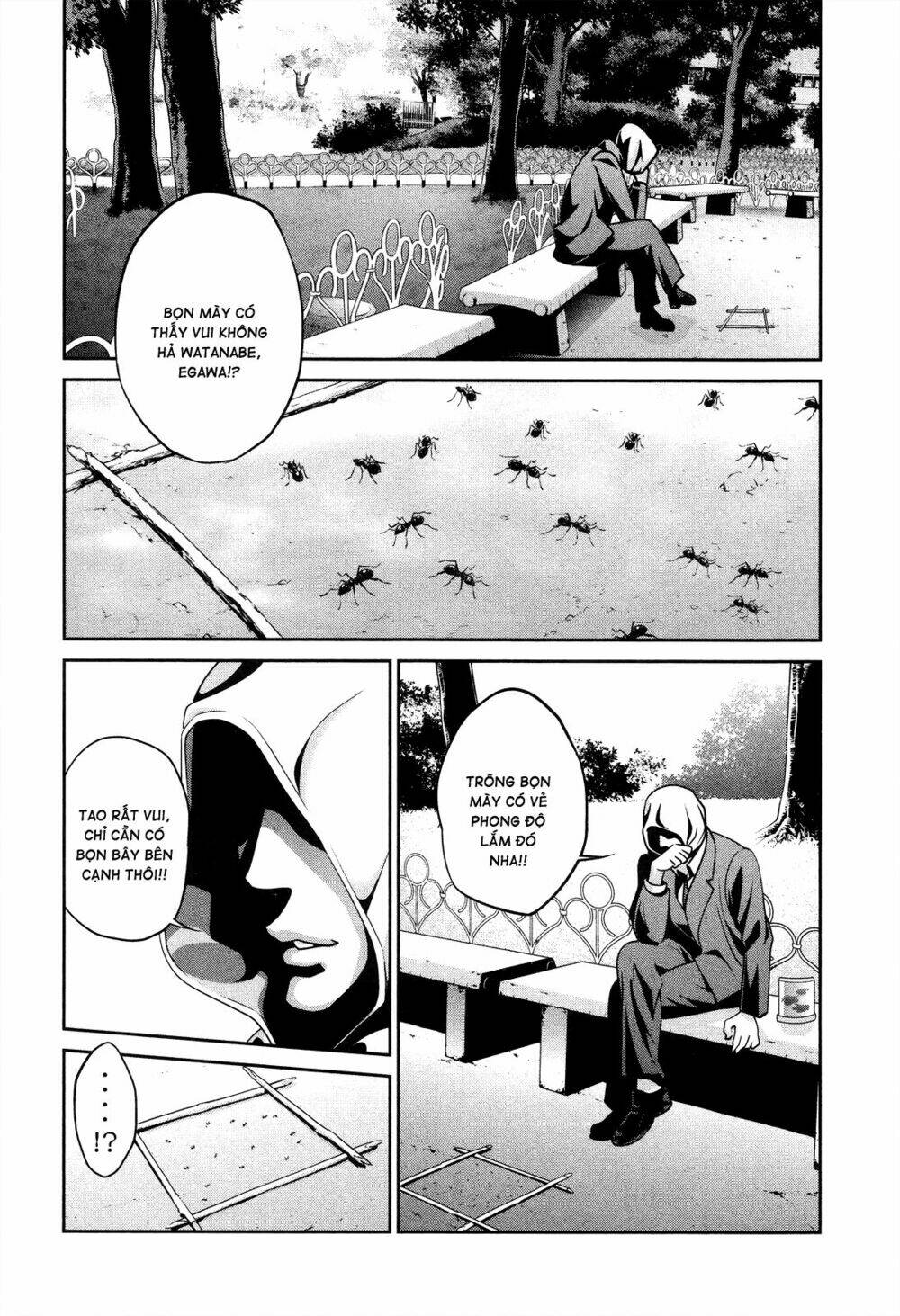 trường học ngục tù chapter 83 11