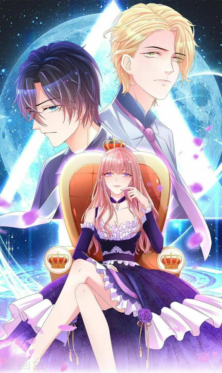 trùng sinh để trả thù chapter 48 1