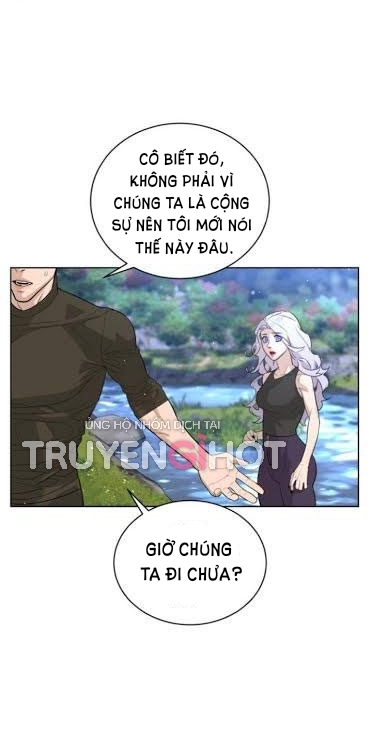 bạch huyết - white blood chapter 57 44
