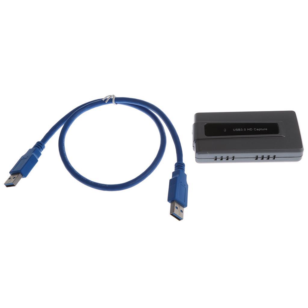 USB 3.0 to    Video  Card 1080P 60FPS  For Windows