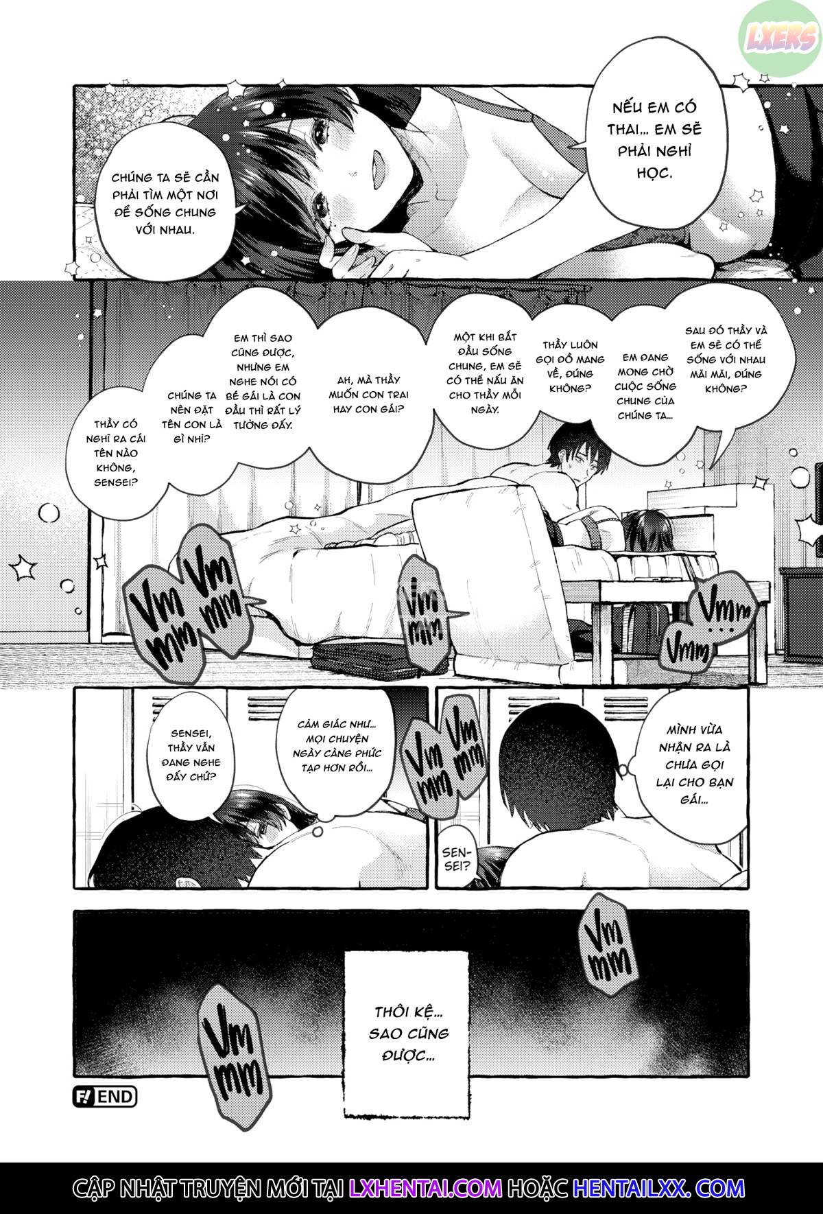 sở thích của em ấy chapter 1 24