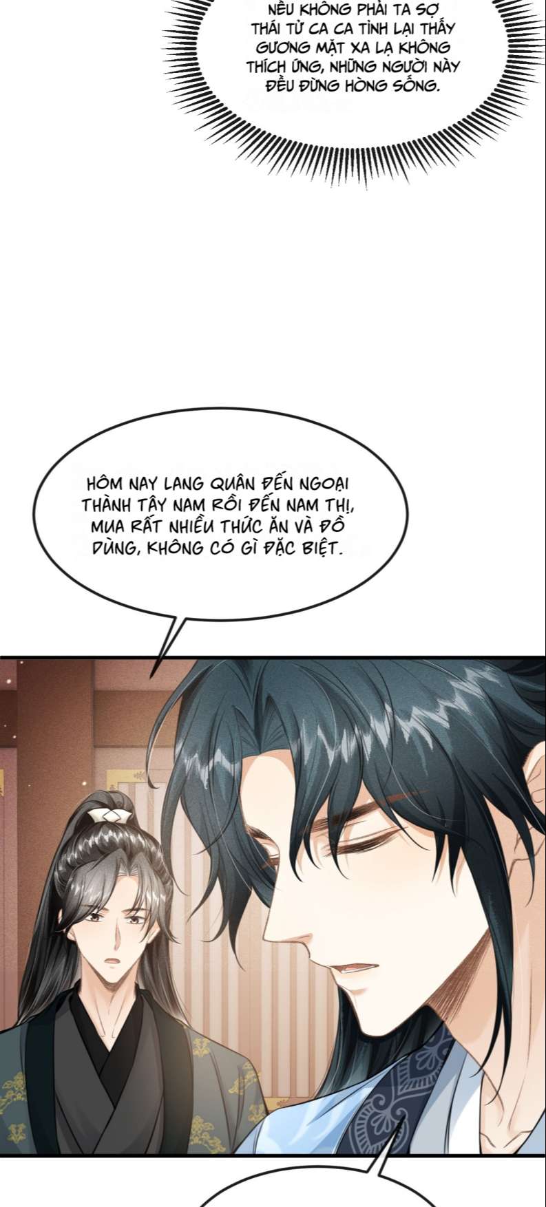 Đan Tiêu Vạn Dặm Chap 30 - Trang 41