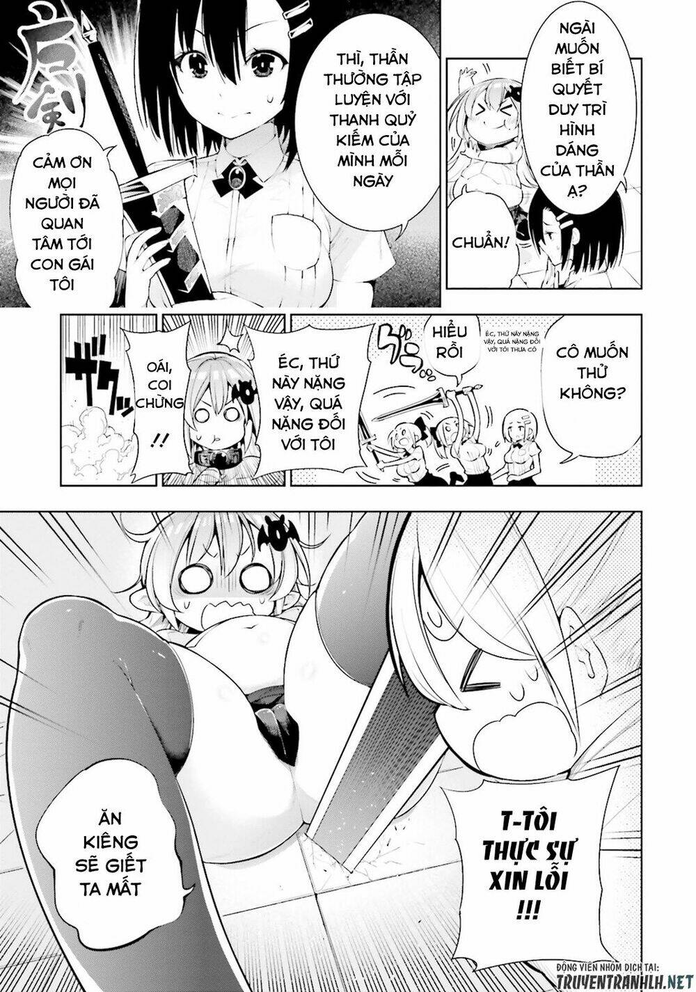 floor ni maou ga imasu chapter 24 9