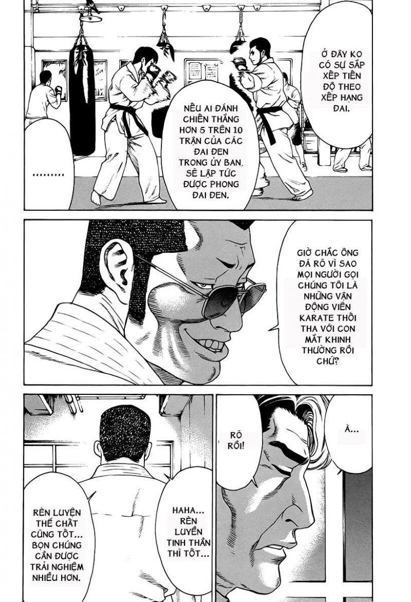 karate shoukoushi kohinata minoru chapter 176 5