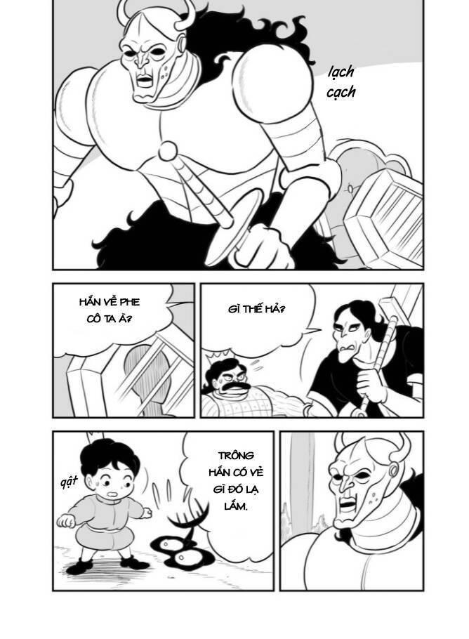 bảng xếp hạng vua chapter 107 5