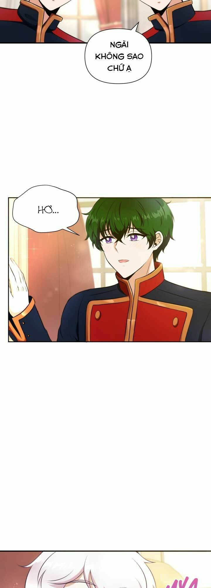 công chúa xấu xa chapter 4 28