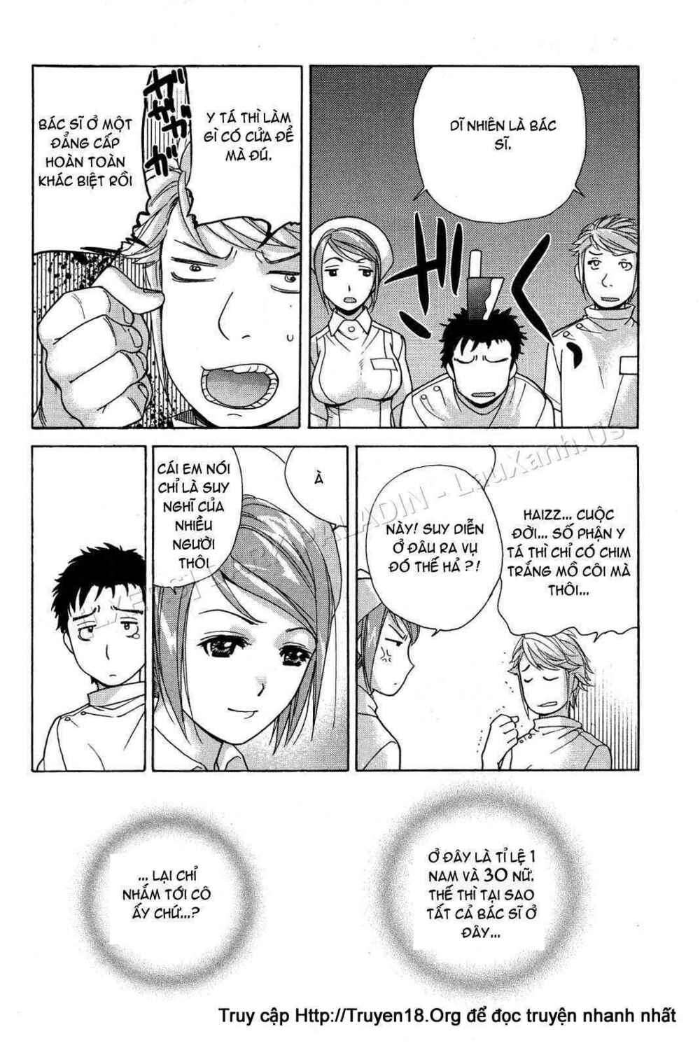 how to get steady with a nurse chapter 11 8