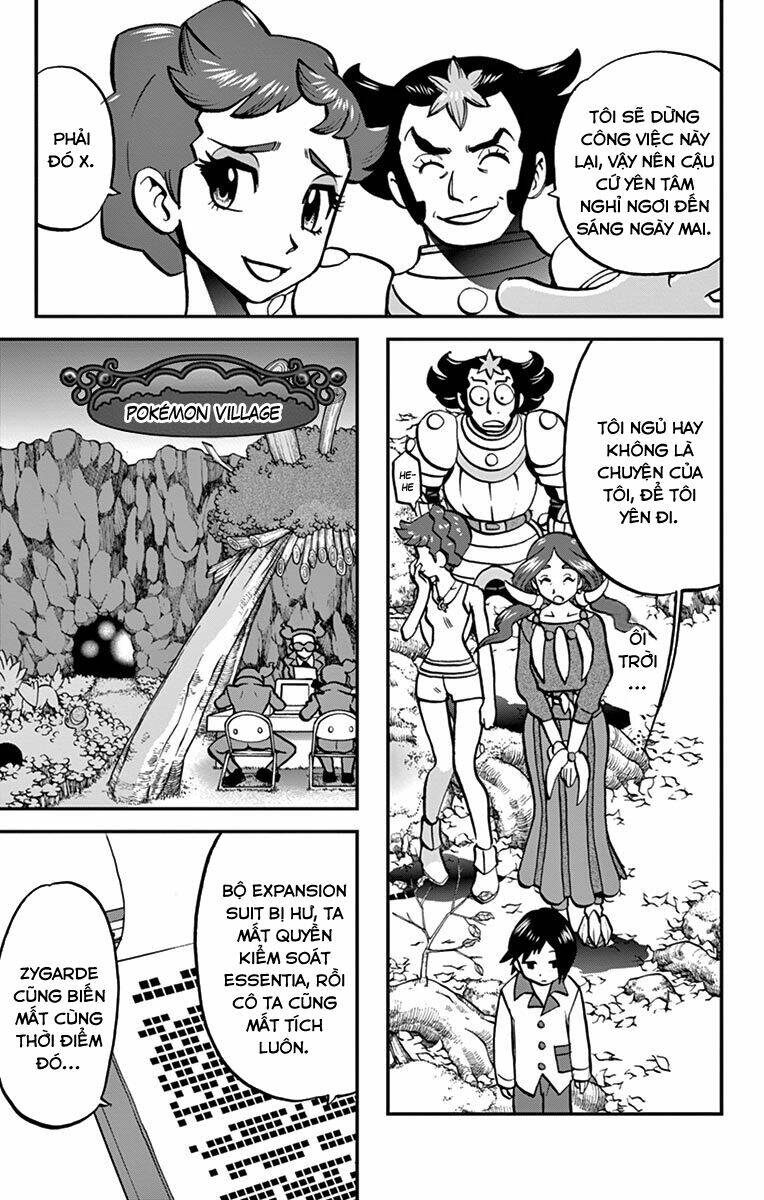 thú cưng đặc biệt chapter 572 7