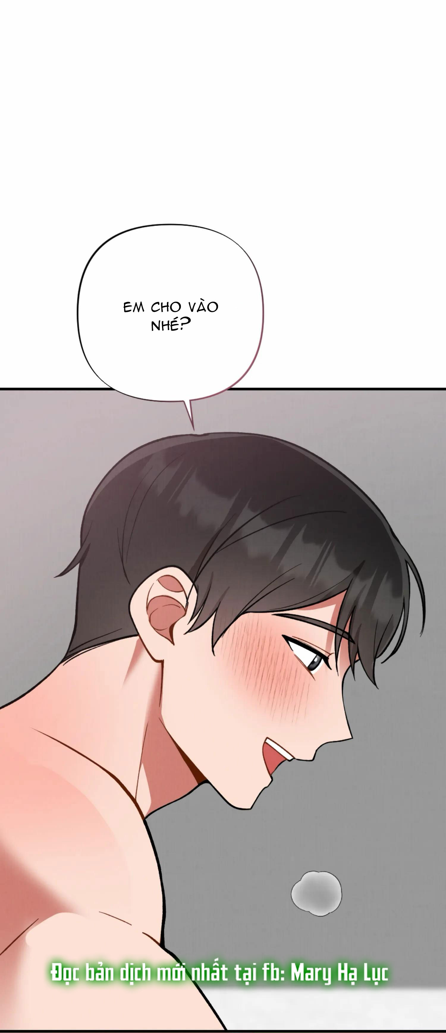 [18+] bạn của em trai không thể to như vậy! chapter 2.2 38